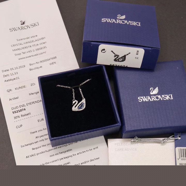 Swarovski Necklaces